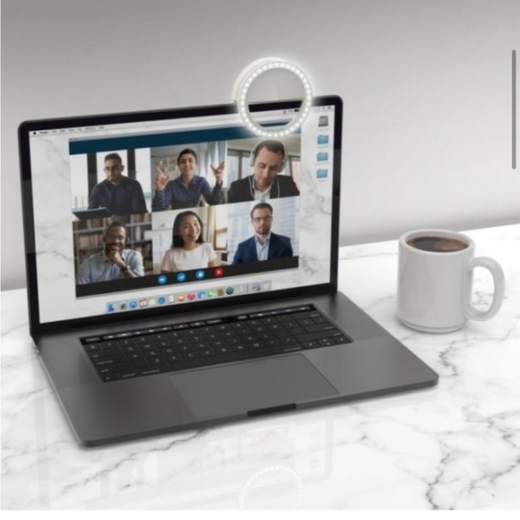 Soar Clip on Selfie Ring Light - Picture 5 of 8